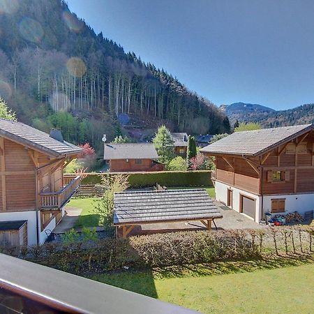 Appartement Proche Morzine Centre Et Remontees Mecaniques - Oree De Morzine 24A Montriond Exterior photo